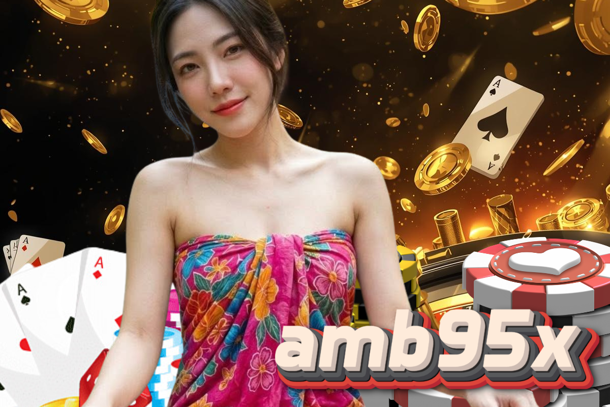 amb95x เครดิตฟรี