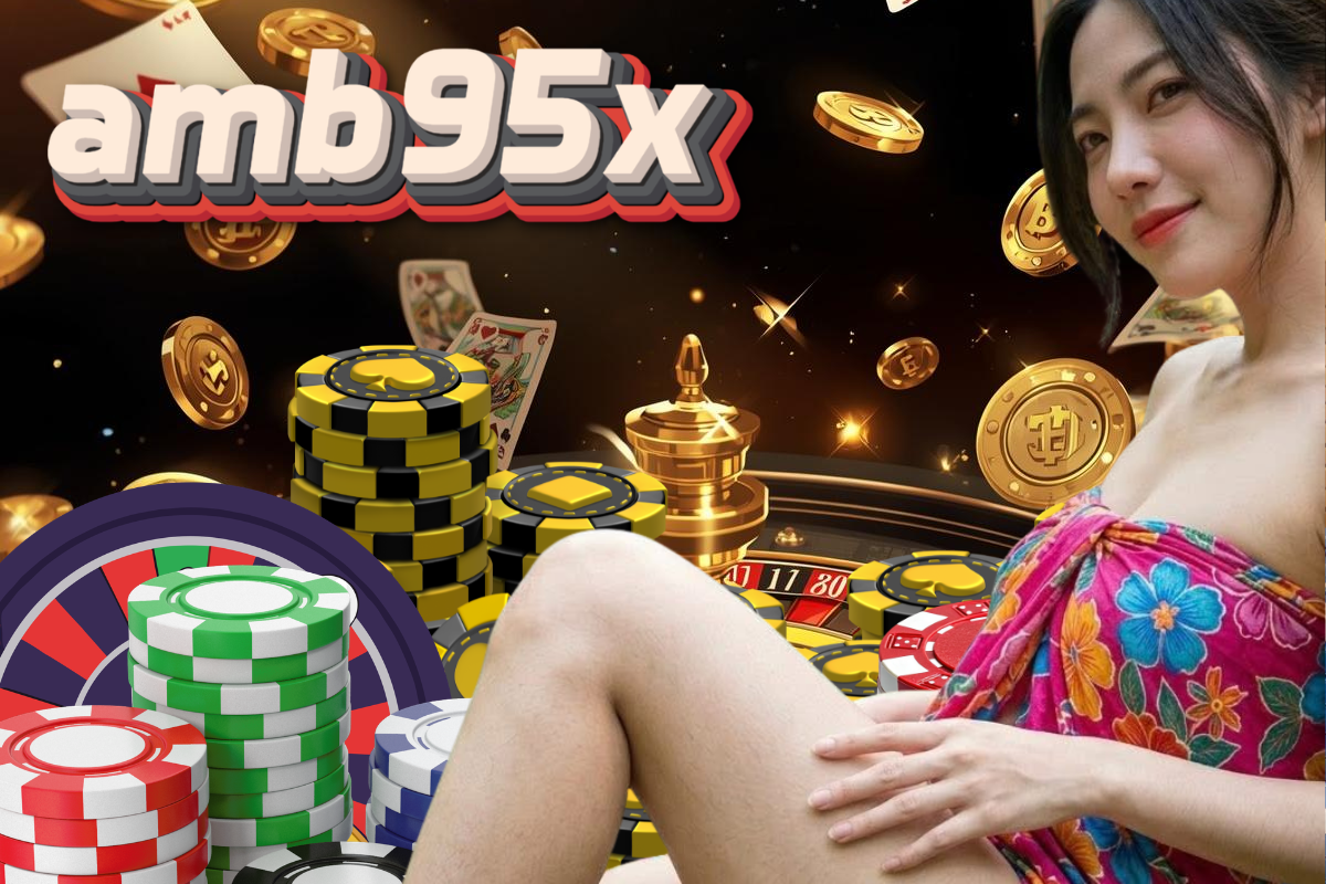 amb95x สล็อตแตกดี